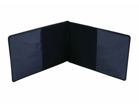 Smitty Umpire "Flip" Style 5" Umpire Lineup Card Holder / Game Card Referee Wallet 3 Smitty Umpire "Flip" Style 5" Umpire Lineup Card Holder / Game Card Referee Wallet - Image 3