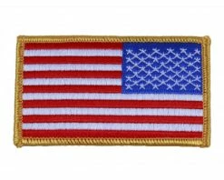 US Flag Patch - Reverse -Baseball Gear Sales 15130624857 6a7eeecf2e o