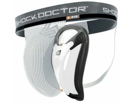 Shock Doctor Core Jock With Bio-Flex Cup 1 Shock Doctor Core Jock With Bio-Flex Cup