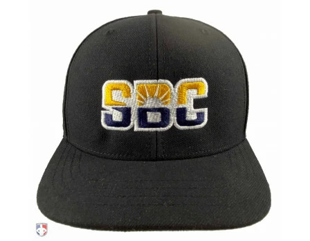 Richardson Groups Sun Belt Conference Baseball Umpire Cap 1 Richardson Groups Sun Belt Conference Baseball Umpire Cap