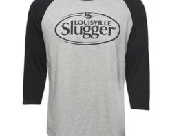 LOUISVILLE SLUGGER 3/4 Sleeve Raglan