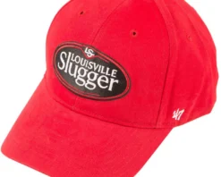 LOUISVILLE SLUGGER Youth Basic MVP Hat