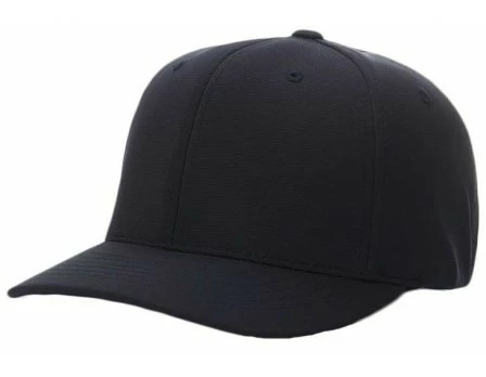 Richardson Umpire Caps Richardson Pulse Performance Flexfit Base Umpire Cap - 6 Stitch 2 Richardson Umpire Caps Richardson Pulse Performance Flexfit Base Umpire Cap - 6 Stitch - Image 2