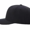 Richardson Umpire Caps Richardson Pulse Performance Flexfit Base Umpire Cap - 6 Stitch