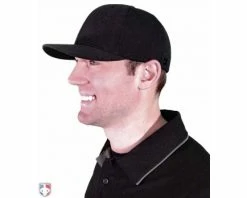 Richardson Umpire Caps Richardson Pulse Performance Flexfit Base Umpire Cap - 6 Stitch 8 Richardson Umpire Caps Richardson Pulse Performance Flexfit Base Umpire Cap - 6 Stitch -Baseball Gear Sales 643 Richardson Pulse Performance FlexFit Umpire Cap 6 Stitch Worn Side View