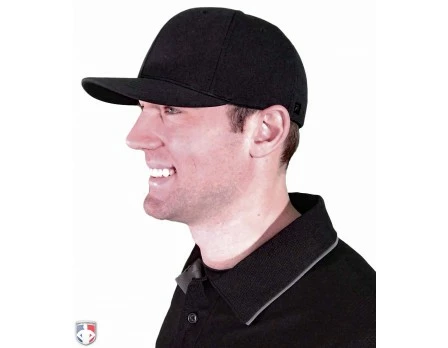 Richardson Umpire Caps Richardson Pulse Performance Flexfit Base Umpire Cap - 6 Stitch 4 Richardson Umpire Caps Richardson Pulse Performance Flexfit Base Umpire Cap - 6 Stitch - Image 4