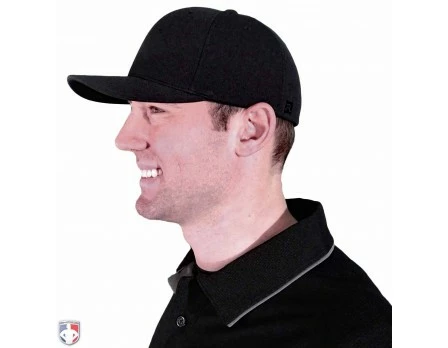 Richardson Umpire Caps Richardson Pulse Performance FlexFit Base Umpire Cap - 8 Stitch 4 Richardson Umpire Caps Richardson Pulse Performance FlexFit Base Umpire Cap - 8 Stitch - Image 4