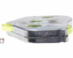 Champro Umpire Gear Champro 3-Dial Optic Yellow Steel Umpire Indicator - 3/2/2 Count 13 Champro Umpire Gear Champro 3-Dial Optic Yellow Steel Umpire Indicator - 3/2/2 Count -Baseball Gear Sales A039P CHAMPRO 3 DIAL STEEL UMPIRE INDICATOR 3 2 2 COUNT SIDE VIEW