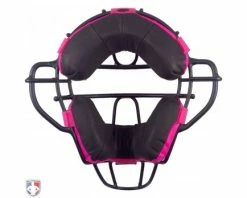 Wilson Umpire Gear Wilson MLB Umpire Mask Replacement Pads - Pink And Black 7 Wilson Umpire Gear Wilson MLB Umpire Mask Replacement Pads - Pink And Black -Baseball Gear Sales A3009 AL PK BK Inside 2