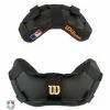 Wilson Umpire Gear Wilson MLB Wrap Around Umpire Mask Replacement Pads - Black