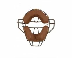 Wilson Umpire Gear Wilson MLB Umpire Mask Replacement Pads - Tan -Baseball Gear Sales A3816 TN4