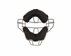 Wilson Umpire Gear Wilson Memory Foam Umpire Mask Replacement Pads - Black -Baseball Gear Sales A3817 MEM4