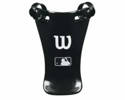 Wilson Umpire Gear Wilson MLB 6" Umpire Throat Guard