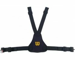 Wilson Umpire Gear Wilson Premium Umpire Chest Protector Replacement Harness