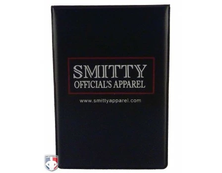 Smitty Umpire "Flip" Style 5" Umpire Lineup Card Holder / Game Card Referee Wallet 1 Smitty Umpire "Flip" Style 5" Umpire Lineup Card Holder / Game Card Referee Wallet