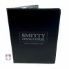 Smitty Umpire Oversized "Book" Style 6” Umpire Lineup Card Holder / Game Card Referee Wallet