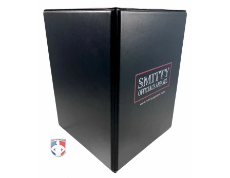 Smitty Umpire Oversized "Book" Style 6” Umpire Lineup Card Holder / Game Card Referee Wallet 5 Smitty Umpire Oversized "Book" Style 6” Umpire Lineup Card Holder / Game Card Referee Wallet - Image 5