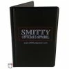 Smitty Umpire "Book" Style 5" Umpire Lineup Card Holder / Game Card Referee Wallet