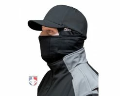 Adidas Alphaskin 2 Cold Weather Hood -Baseball Gear Sales AD HOOD Adidas Alphaskin 2 Cold Weather Hood Baseball Side Full Up