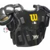 Wilson Umpire Gear Wilson MLB West Vest Pro Gold 2 Air Management Umpire Chest Protector