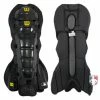 Wilson Umpire Gear Wilson MLB West Vest Pro Gold 2 Umpire Shin Guards With Memory Foam