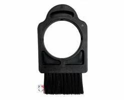 3-in-1 Baseball Umpire Plate Brush Tool With Scraper -Baseball Gear Sales BB2001 3 in 1 Baseball Umpire Plate Brush Tool with Scraper reverse