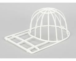 Ballcap Buddy Original Cap Washer Cage 5 Ballcap Buddy Original Cap Washer Cage -Baseball Gear Sales CAP CAGE WHcrop