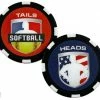 Softball Umpire Flip Coin