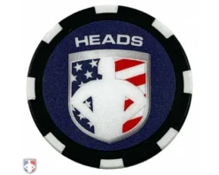 Softball Umpire Flip Coin -Baseball Gear Sales CHIP Ump Attire.com Flip Coin Heads 2