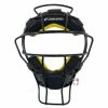 Champro Umpire Gear Champro Lightweight Steel Umpire Mask With Two-Tone
