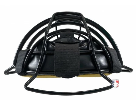 Champro Umpire Gear Champro Lightweight Steel Umpire Mask With Two-Tone 4 Champro Umpire Gear Champro Lightweight Steel Umpire Mask With Two-Tone - Image 4