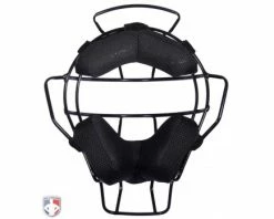 Champro Umpire Gear Champro Lightweight Steel Umpire Mask 8 Champro Umpire Gear Champro Lightweight Steel Umpire Mask -Baseball Gear Sales CM72 B CHAMPRO STEEL UMPIRE MASK INSIDE