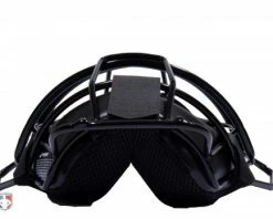 Champro Umpire Gear Champro Lightweight Steel Umpire Mask 10 Champro Umpire Gear Champro Lightweight Steel Umpire Mask -Baseball Gear Sales CM72 CHAMPRO STEEL UMPIRE MASK PROFILE FROM BOTTOM