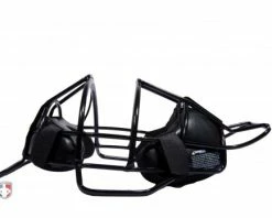 Champro Umpire Gear Champro Lightweight Steel Umpire Mask 9 Champro Umpire Gear Champro Lightweight Steel Umpire Mask -Baseball Gear Sales CM72 CHAMPRO STEEL UMPIRE MASK PROFILE 1