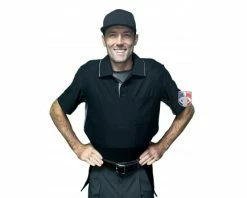 ALL-STAR Umpire Gear All-Star Cobalt Umpire Chest Protector -Baseball Gear Sales CPU5000 All Star Cobalt Umpire Chest Protector extension worn ws