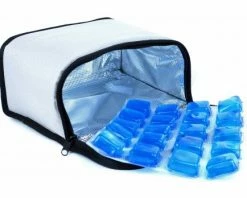 ALL-STAR Umpire Gear Catalyst Cryohelmet V2 -Baseball Gear Sales CRYO2 REG BK Bag