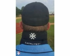 ALL-STAR Umpire Gear Catalyst Cryoscarf -Baseball Gear Sales CryoScarf Worn Back
