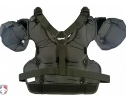 Diamond Umpire Gear Diamond Pro Umpire Chest Protector -Baseball Gear Sales DCP PRO Back with Harness