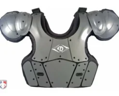 Diamond Umpire Gear Diamond Pro Umpire Chest Protector -Baseball Gear Sales DCP PRO Front