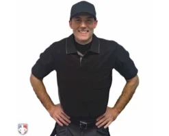 Diamond Umpire Gear Diamond Pro Umpire Chest Protector -Baseball Gear Sales DCP PRO Worn Shirt Front Attachments