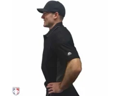 Diamond Umpire Gear Diamond Pro Umpire Chest Protector -Baseball Gear Sales DCP PRO Worn Shirt Side