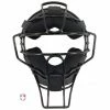 Diamond Umpire Gear Diamond ECLIPSE All-Black IX3 Aluminum Umpire Mask