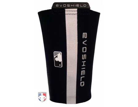EvoShield MLB PRO-SRZ Protective Wrist Guard - Black 3 EvoShield MLB PRO-SRZ Protective Wrist Guard - Black - Image 3