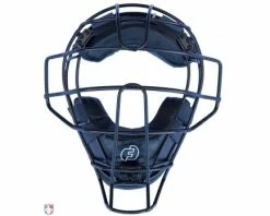 Force3 Umpire Gear Force3 Defender V2 Umpire Mask Replacement Pads - Black -Baseball Gear Sales F3 DEF BK BK FORCE3 DEFENDER V2 UMPIRE MASK 1