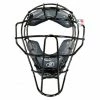 Force3 Umpire Gear Force3 Defender Umpire Mask With Gray