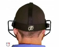 Force3 Umpire Gear Force3 Defender Umpire Mask With Tan 15 Force3 Umpire Gear Force3 Defender Umpire Mask With Tan -Baseball Gear Sales F3 DEF BK TN Force3 Defender Umpire Mask with Tan Worn Back Harness View