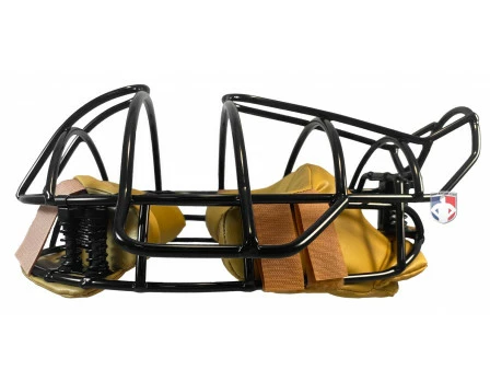 Force3 Umpire Gear Force3 Defender Umpire Mask With Tan 4 Force3 Umpire Gear Force3 Defender Umpire Mask With Tan - Image 4