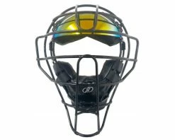 Force3 Umpire Gear Force3 Sun Visor For Defender Masks 17 Force3 Umpire Gear Force3 Sun Visor For Defender Masks -Baseball Gear Sales F3 MSUN Force3 Sun Visor for Defender Masks Gold