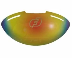 Force3 Umpire Gear Force3 Sun Visor For Defender Masks 16 Force3 Umpire Gear Force3 Sun Visor For Defender Masks -Baseball Gear Sales F3 MSUN force3 sun shield gold