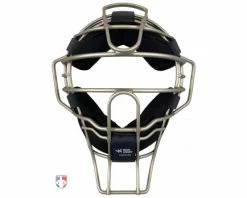 Team Wendy Umpire Mask Replacement Pads - Black 6 Team Wendy Umpire Mask Replacement Pads - Black -Baseball Gear Sales FM WENDY BK Team Wendy Black with mask New Logo